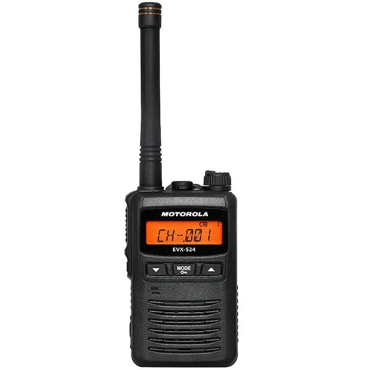 Vertex EVX-S24 Smallest Waterproof Portable Digital Walkie Talkie (1)toa