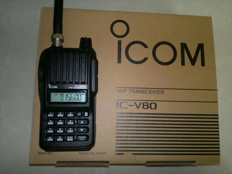 IC-V80e