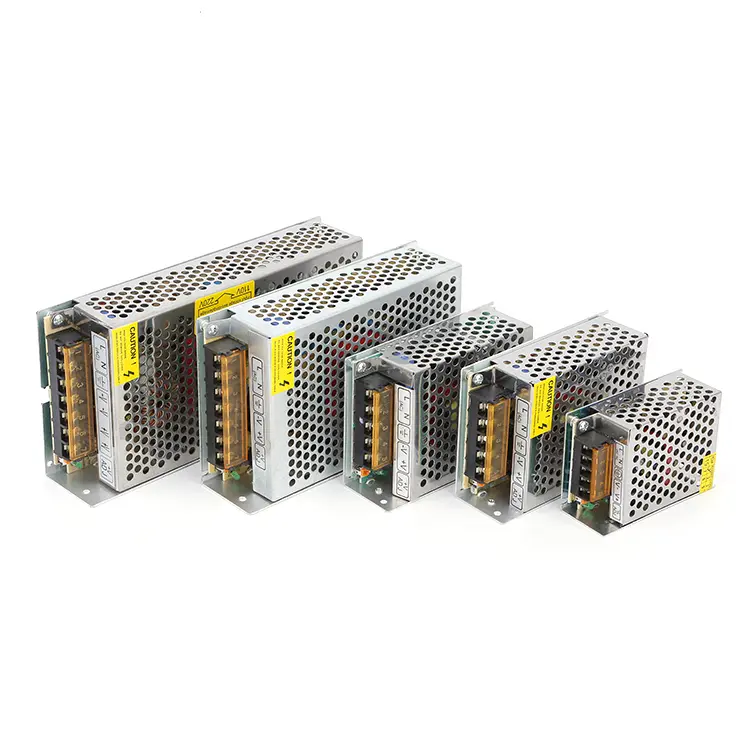12V 24V  5A 10A 20A 30A AC DC Switch Power Supply