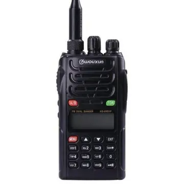 Wouxun UVD1P Walkie Talkie for Seamless Communication Performance