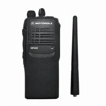 Motorola Handheld Radio GP340 Walkie Talkie 5KM Range