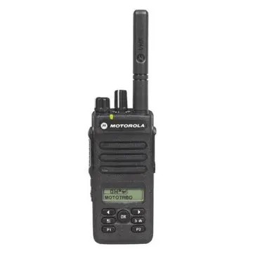 Motorola Digital Portable Two Way Radio Mototrbo XIR P6620i