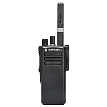 Motorola DP4400 Walkie Talkie Bluetooth Audio