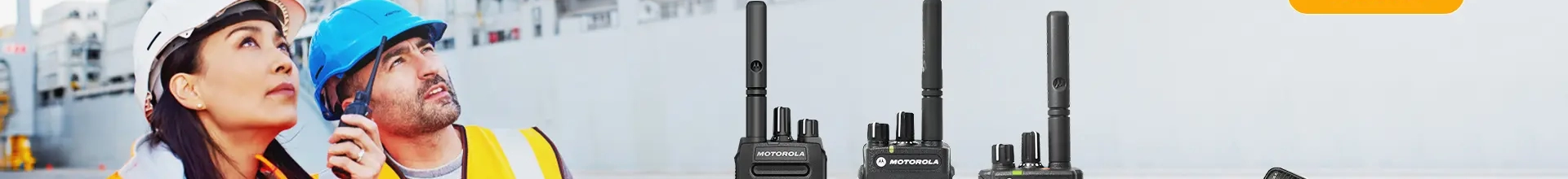 Yaesu Mobile Radios