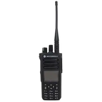 Motorola Mototrbo Portable Two Way Radio XIR P8668