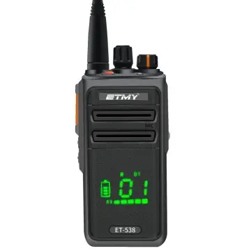 ETMY ET-538 Waterproof Walkie-talkie