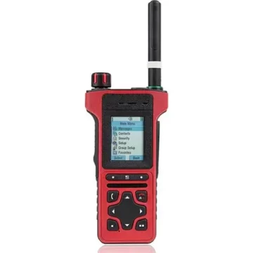 Motorola Tetra ATEX Radio MTP8550EX 800MHZ