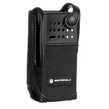 Motorola Leather Carry Case For XIR P8608i Radio