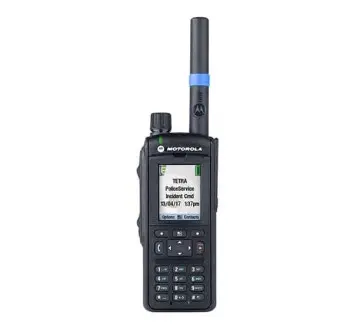 Motorola UHF Tetra Two Way Radio MTP6750