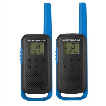 Motorola Talkabout Walkie Talkie T62