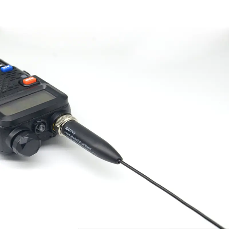 OEM Bendable Whip Antenna Dual Band for the Portable Two Way Radios