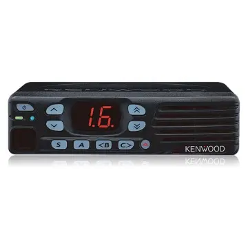 Kenwood Mobile Digital Radio Car Audio VHF Transceiver TKD740