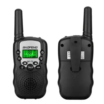Baofeng BF-T3 Walkie Talkie with Clear Communication