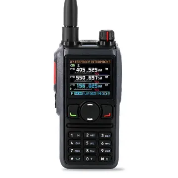 ETMY ET-UV9K Multi band High power Walkie-talkie