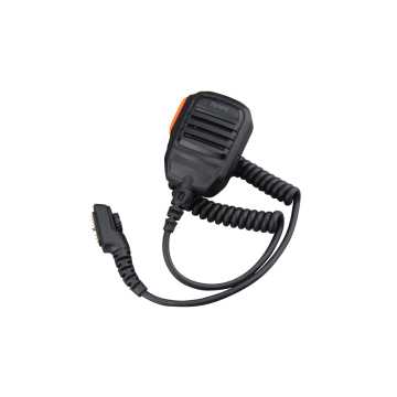 Hytera SM18N18 Noise-Cancelling IP67 Remote Speaker Microphone