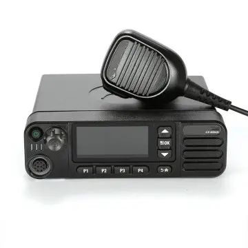 Motorola Walkie Talkie DMR Mobile Radio Mototrbo XIR M8668