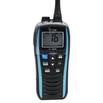 ICOM IC-M25