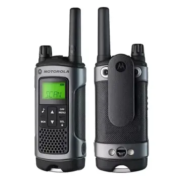 Motorola Talkabout Walkie Talkie T80