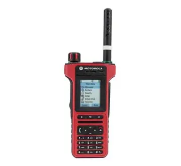 Motorola Tetra ATEX Radio MTP8500EX 380-470MHz
