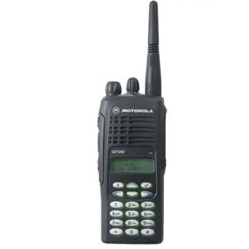 Motorola Walkie Talkie VHF Radio GP380