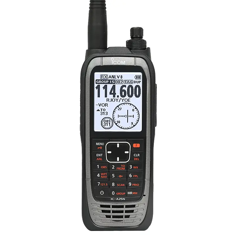 Icom IC-A25ne Aviation Band Radio