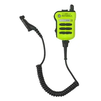 Motorola IP68 High Impact Remote Speaker Microphone XE-500