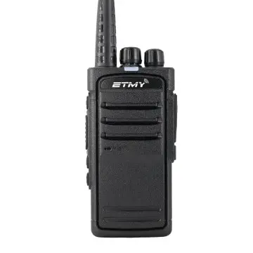 ETMY ET-988 12W High power Walkie-talkie