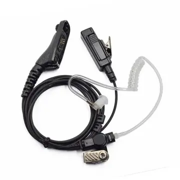 Air Tube Headset for Motorola ASTRO Radio APX 4000