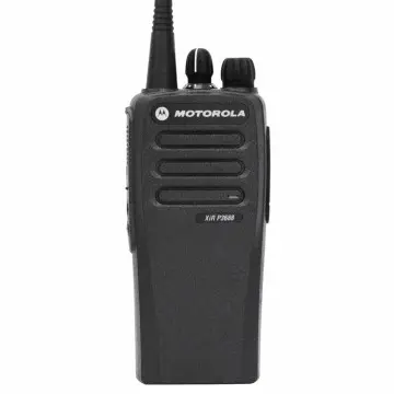 Motorola XiR P3688 Walkie Talkie