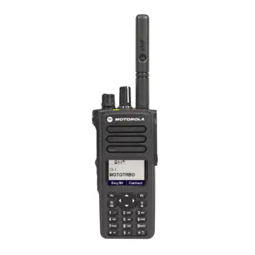 Motorola Digital 100Mile Walkie Talkie DP4801E