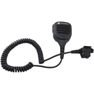 Remote Speaker Microphone for Motorola Radio XTS2500