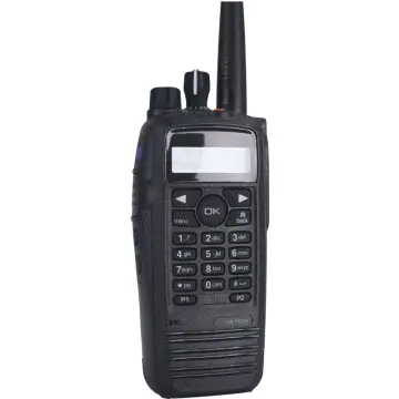 DMR Walkie Talkie XIR P8268 Digital Two Way Radio with GPS Function