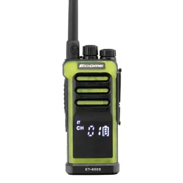 ETMY ET-650S LED Walkie-talkie