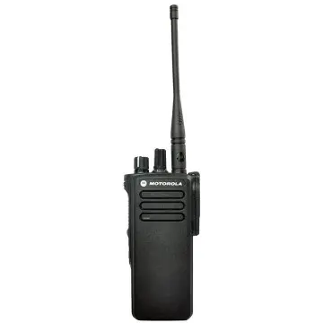 Long Range Analog Digital Radio Motorola Walkie Talkie XIR P8608