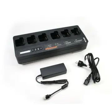 Motorola IMPRES 2 Multi Charger PMPN4283A For DP4801e Radios