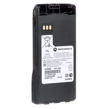 Motorola NTN9858C battery