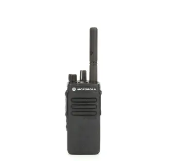 Mototrbo Walkie Talkie Digital Portable Radios XPR3300E