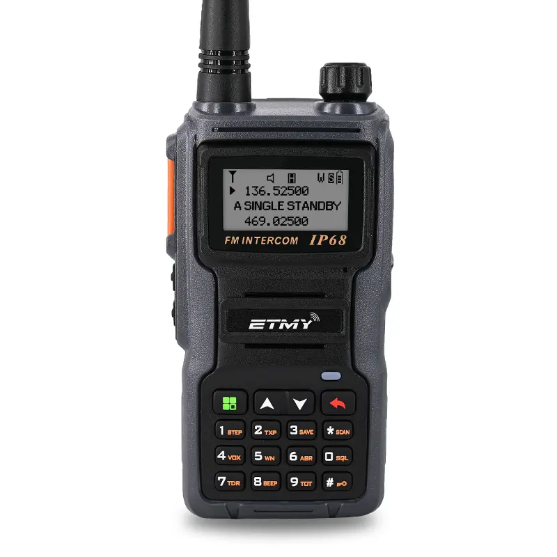 ETMY ET-UV8R+ Dual band Walkie-talkie (7)233