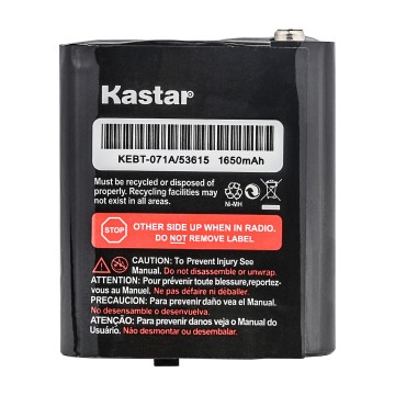 Motorola talkabout T461 battery