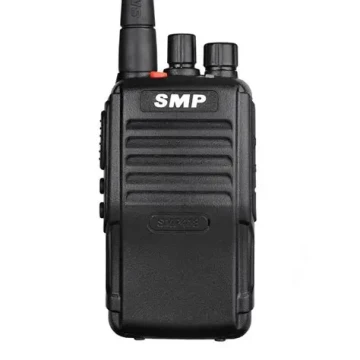 Motorola SMP418 Two Way Radio