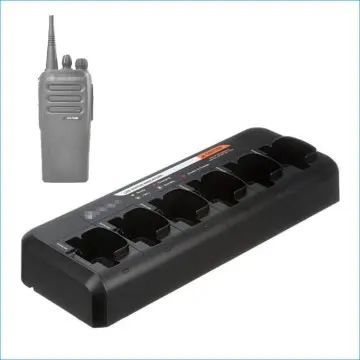 Motorola PMLN6588 Multi-Unit Charger for Two-Way Radios