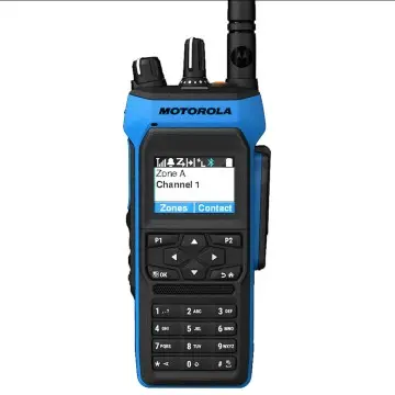 Motorola R7EX Atex Radio - Reliable Communication Tool