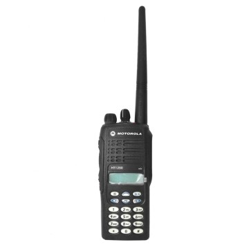 Motorola Two Way Radio HT1250 Full-Keypad