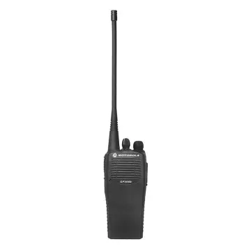 Motorola GP3688 Walkie Talkie for Diverse Industry Applications