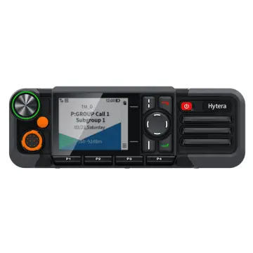 Hytera Professional Mobile Base Radio HM780 45W