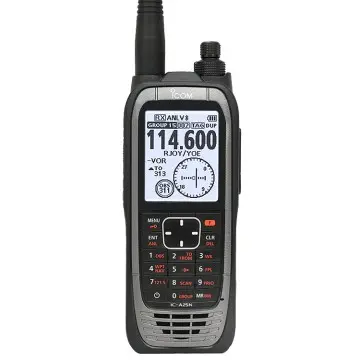 Icom IC-A25ne Aviation Band Radio