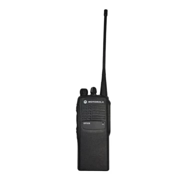 Motorola Two Way Radio Analogue Walkie Talkie VHF GP328