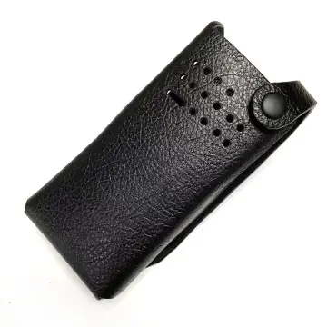 Motorola Leather Carry Case For XIR P8608i Radio