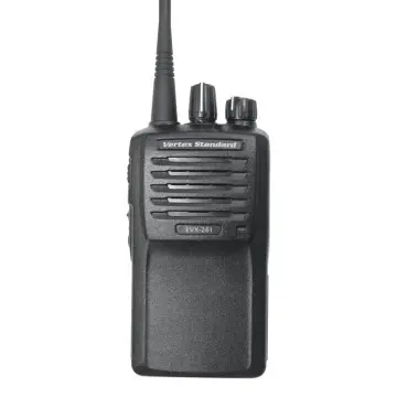 Vertex EVX-261 DMR Digital Walkie Talkie