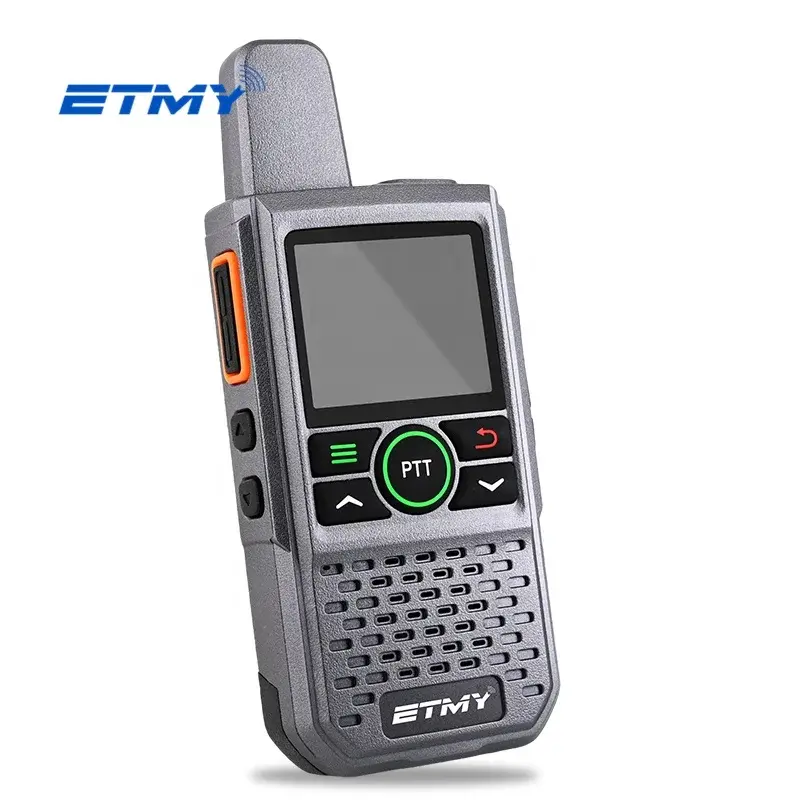 ETMY ET-C6 Walkie-talkie  (6)8g6